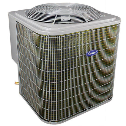 Air Conditioning w/ Gas Heat